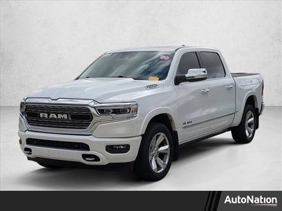 Used 2020 RAM 1500 Limited