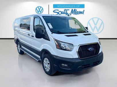 Used 2023 Ford Transit 250 Low Roof w/ Exterior Upgrade Package