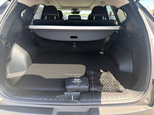 New 2026 Hyundai Tucson Limited AWD/4WD image 5