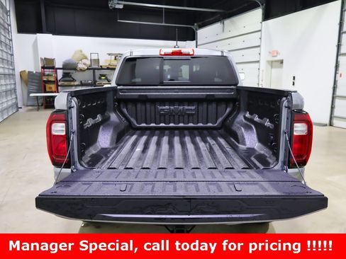 New 2026 GMC Canyon Elevation w/ Convenience Package image 5