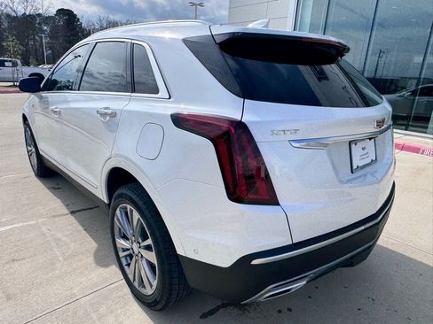 New 2026 Cadillac XT5 Premium Luxury w/ Driver Assist Package image 3