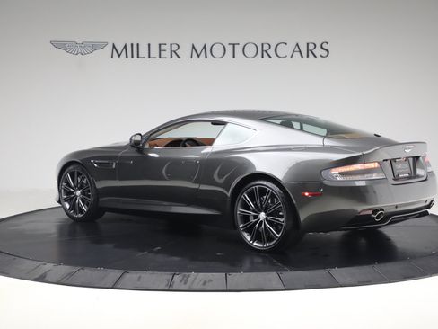 Used 2014 Aston Martin DB9 Coupe RWD image 4