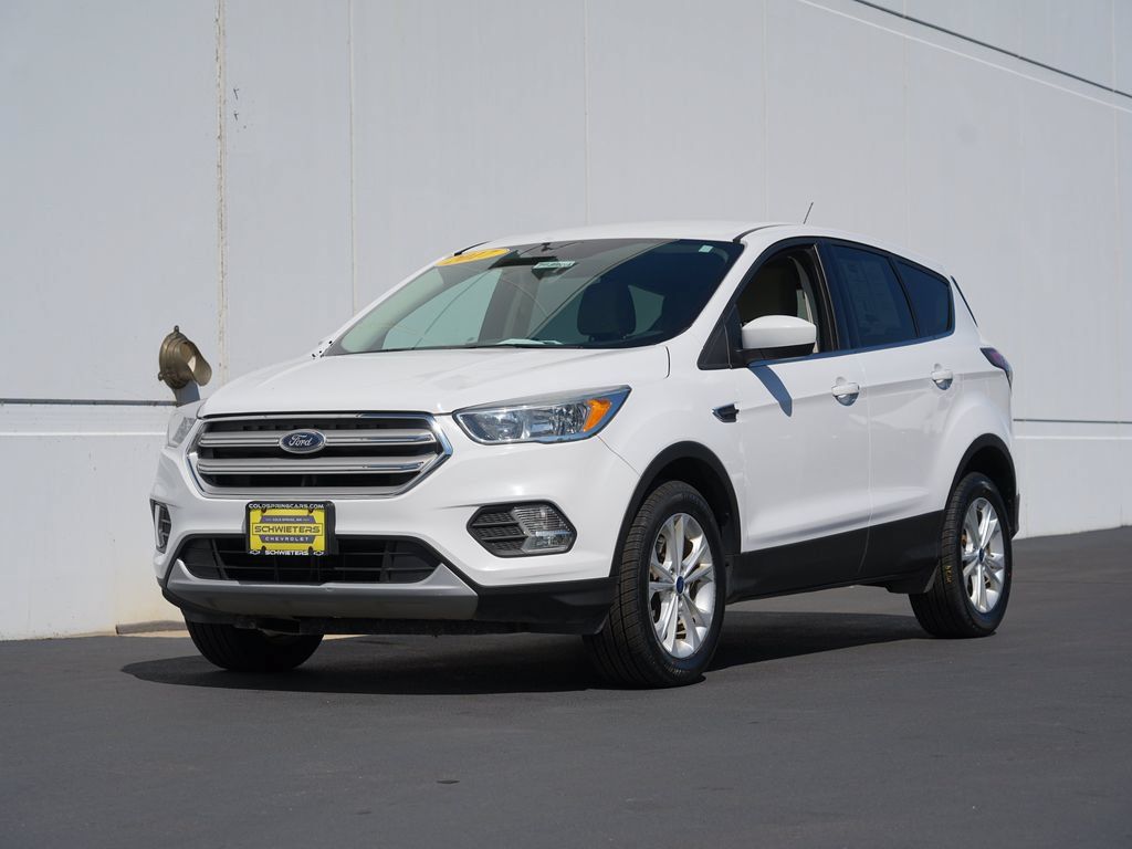 Used 2017 Ford Escape SE AWD/4WD image 7