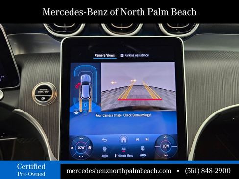 Used 2025 Mercedes-Benz GLC 300 image 21