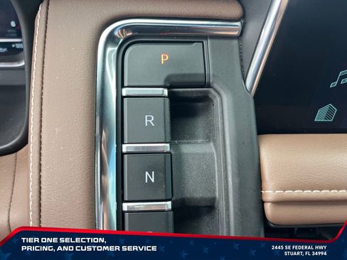 Certified 2024 Chevrolet Tahoe High Country AWD/4WD image 22