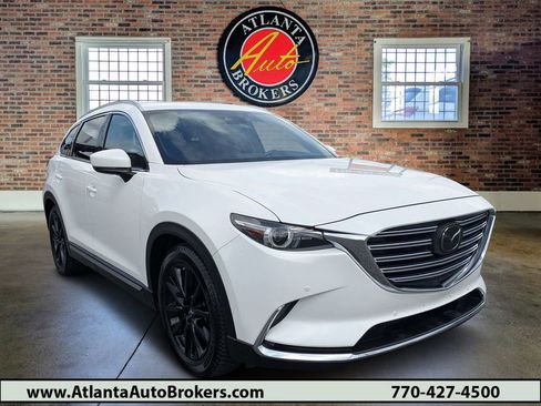 Used 2018 MAZDA CX-9 Grand Touring FWD image 1