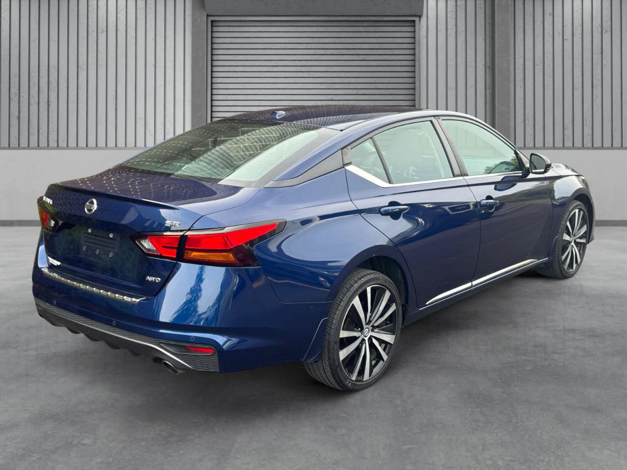 Used 2021 Nissan Altima 2.5 SR w/ SR Premium Package AWD/4WD image 33