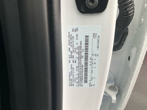 New 2026 Ford F350 XL w/ STX Appearance Package AWD/4WD image 17