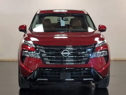 New 2026 Nissan Rogue Platinum w/ Platinum Premium Package image 4