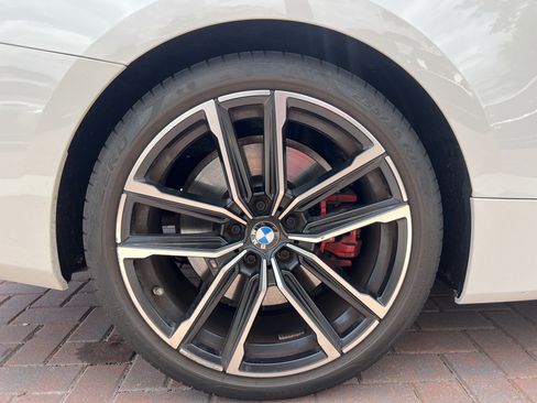 Used 2024 BMW 430i Coupe w/ M Sport Package RWD image 13