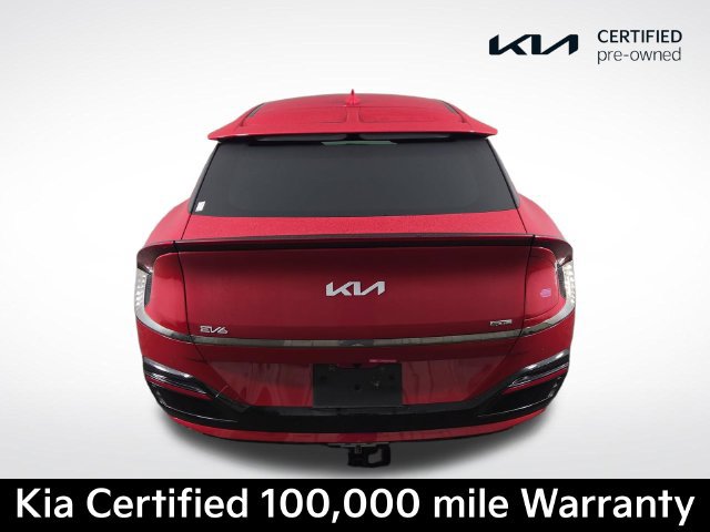 Certified 2024 Kia EV6 GT-Line AWD/4WD image 7