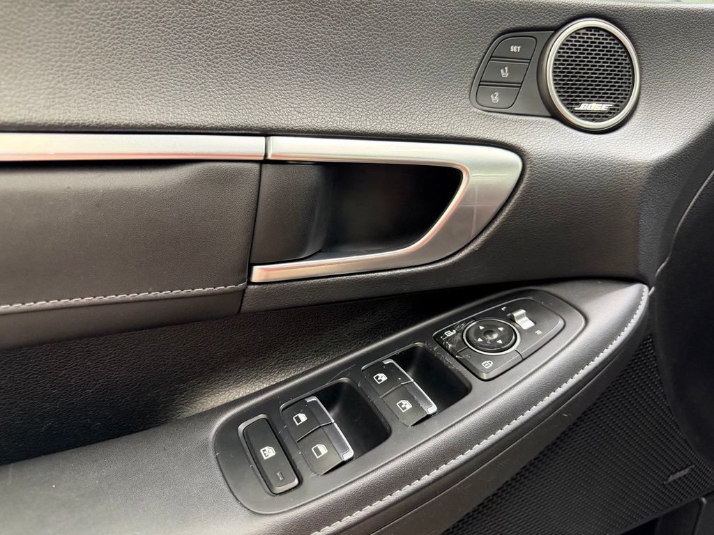 Used 2021 Hyundai Sonata Limited FWD image 20