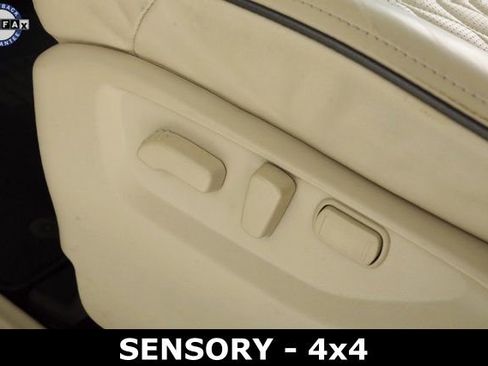 Used 2023 INFINITI QX80 Sensory image 14