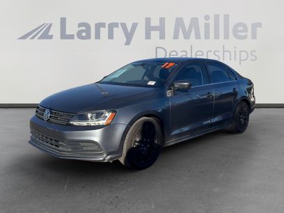 Used 2017 Volkswagen Jetta S