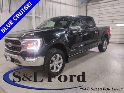 Certified 2023 Ford F150 King Ranch