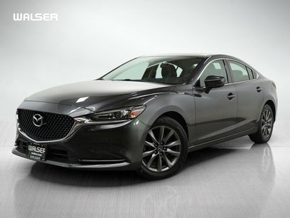 Used 2018 MAZDA MAZDA6 Sport