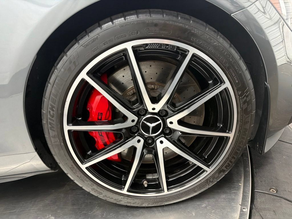 Used 2016 Mercedes-Benz AMG GT S image 9
