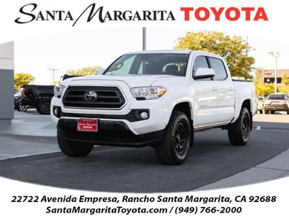 Used 2021 Toyota Tacoma SR5