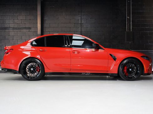 Used 2023 BMW M3 Competition image 22