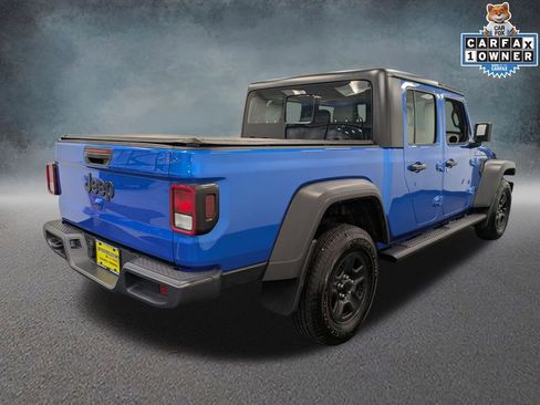 Used 2024 Jeep Gladiator Sport image 4