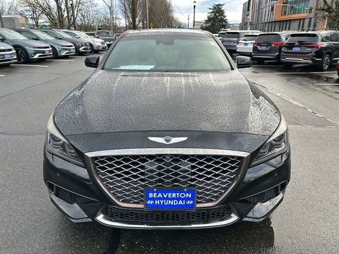 Used 2018 Genesis G80 3.3T Sport image 9