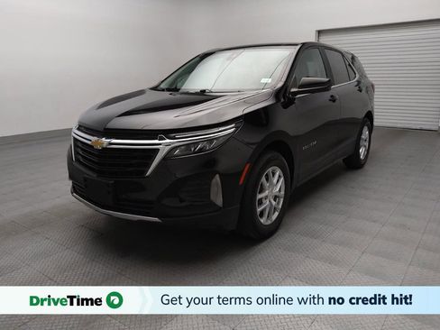 Used 2024 Chevrolet Equinox LT FWD image 1