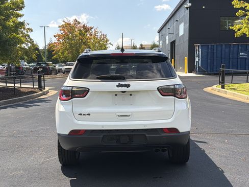 Used 2020 Jeep Compass High Altitude AWD/4WD image 14