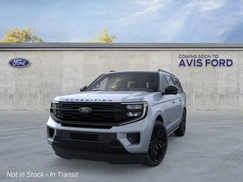 New 2026 Ford Expedition Max Platinum AWD/4WD image 2