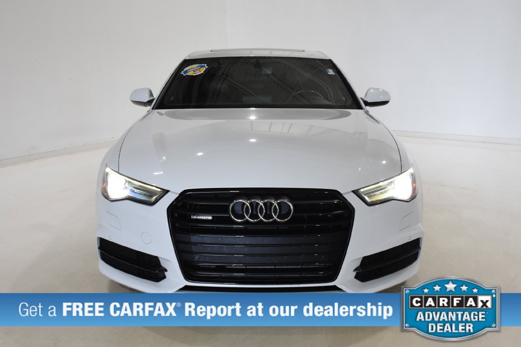 Used 2018 Audi A6 2.0T Premium w/ 20" Black Optic Package AWD/4WD image 2