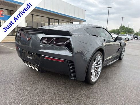 Used 2017 Chevrolet Corvette Grand Sport RWD image 4