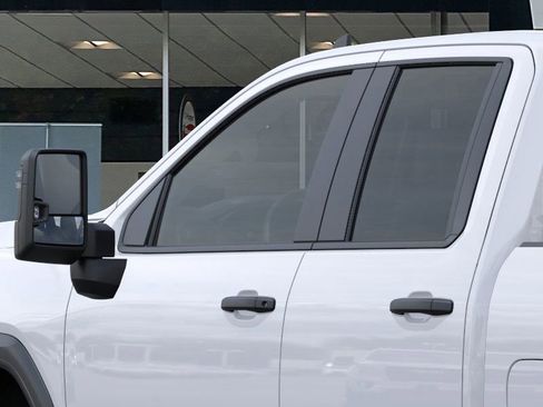 New 2026 GMC Sierra 2500 Pro w/ Convenience Package image 12