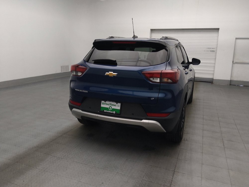 Used 2021 Chevrolet TrailBlazer LT w/ Convenience Package FWD image 7