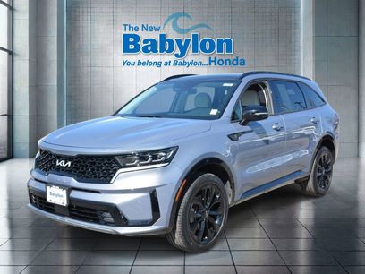 Used 2023 Kia Sorento SX