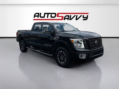 Used 2018 Nissan Titan PRO-4X w/ Pro-4x Convenience Package