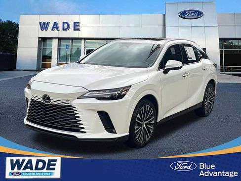 Used 2024 Lexus RX 350 Premium Plus w/ Convenience Package FWD image 1