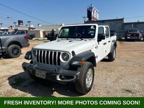 Used 2023 Jeep Gladiator Sport AWD/4WD image 7