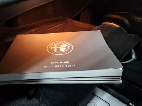 Used 2017 Alfa Romeo Giulia Ti w/ TI Performance Package image 43