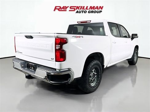 Used 2025 Chevrolet Silverado 1500 LT image 7