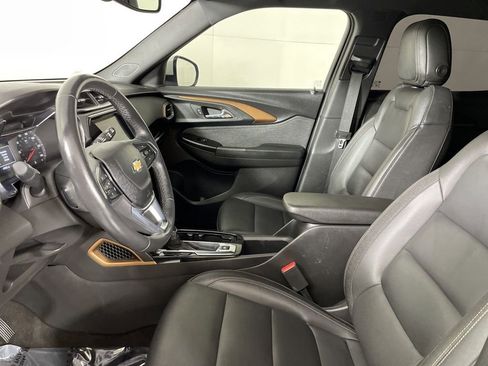 Certified 2023 Chevrolet TrailBlazer ACTIV w/ Convenience Package image 28