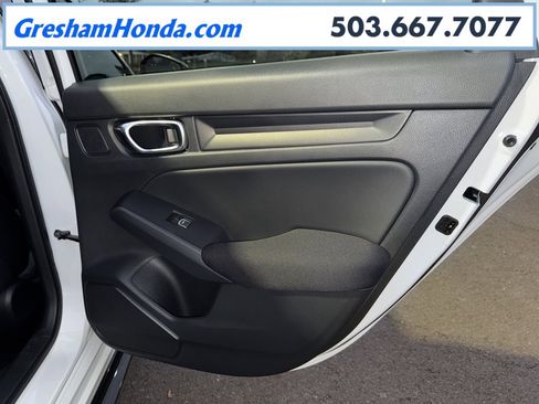 New 2026 Honda Civic Sport image 17