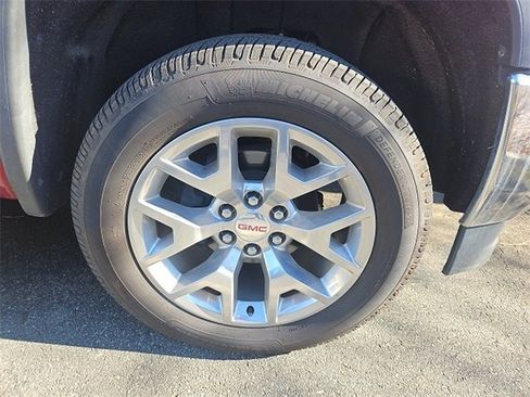 Used 2018 GMC Sierra 1500 SLT w/ SLT Premium Package image 6