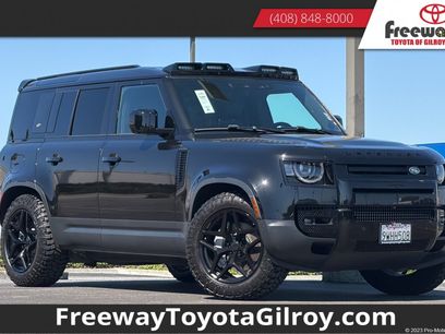 Used 2024 Land Rover Defender 110 S