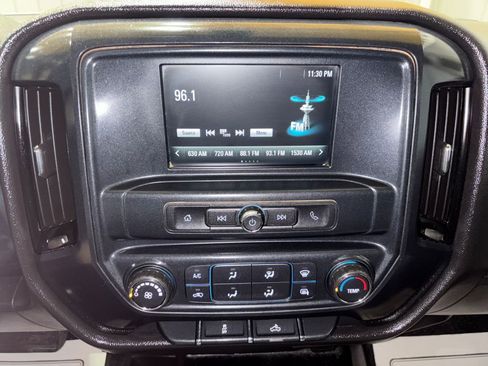 Used 2019 Chevrolet Silverado 2500 W/T w/ WT Convenience Package image 19