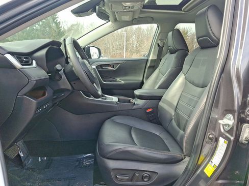 Used 2023 Toyota RAV4 Limited w/ Limited Grade Weather Package image 12