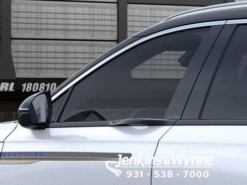 New 2026 Lincoln Nautilus Black Label image 20