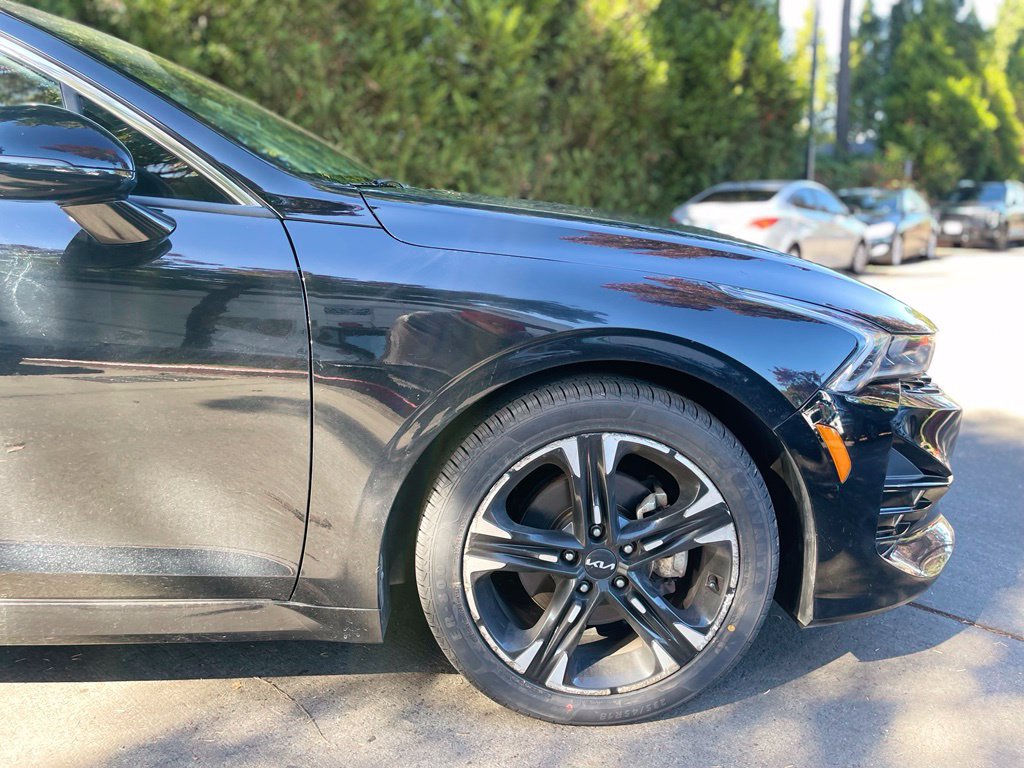 Used 2022 Kia K5 GT-Line w/ GT-Line FWD Premium Package image 2