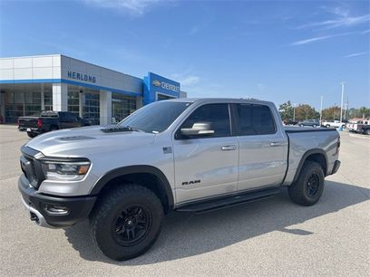Used 2020 RAM 1500 Rebel w/ Rebel Level 2 Equipment Group
