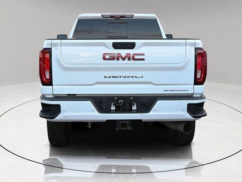 Used 2022 GMC Sierra 2500 Denali w/ Denali Ultimate Package image 5