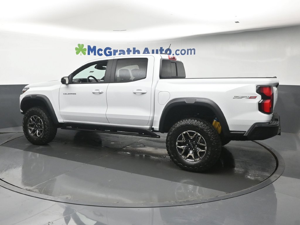 New 2026 Chevrolet Colorado ZR2 w/ Technology Package AWD/4WD image 28