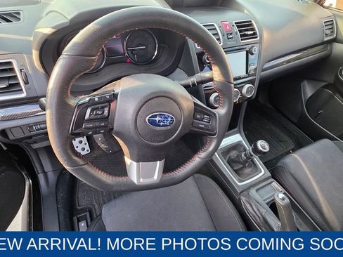 Used 2017 Subaru WRX image 10